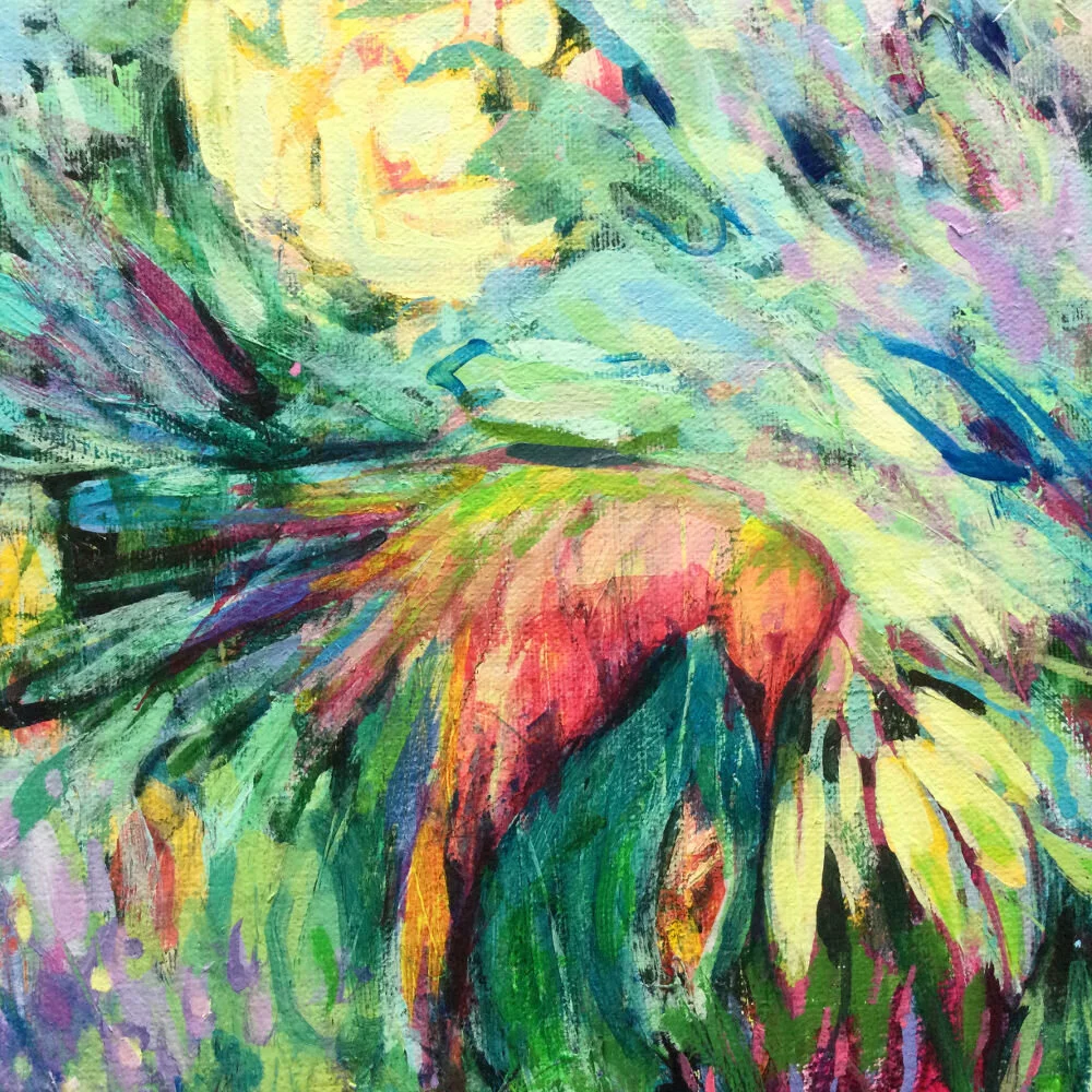 HILARY_FARMER_2021_Acrylic-Painting-Horizontal_HUMMINGBIRD_MOON_Det-1.JPG