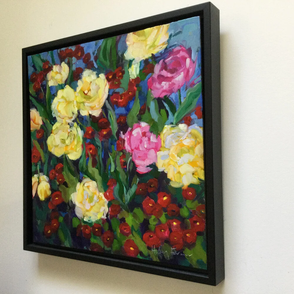 HILARY_FARMER_2018_Oil-Painting-Square_TULIPS_AND_FRIENDS-V2.JPG