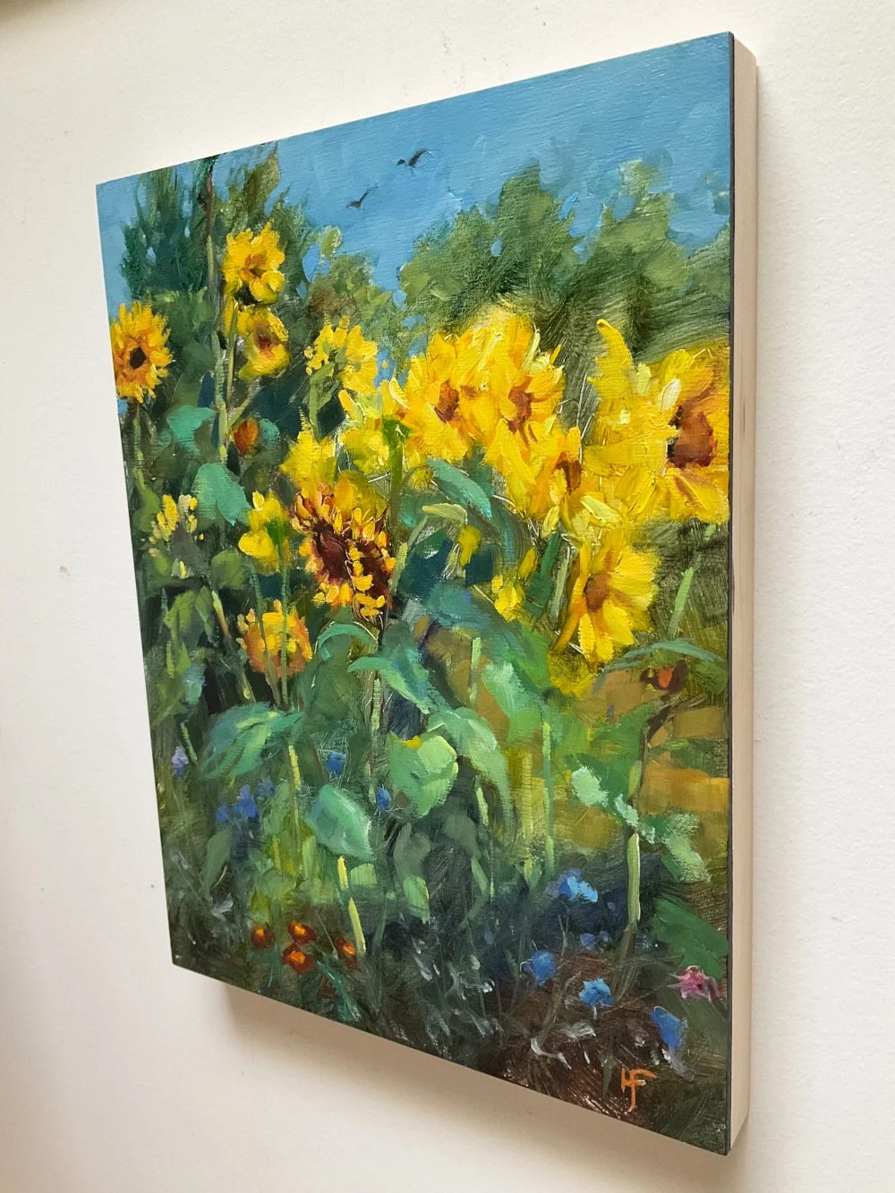 HILARY_FARMER_2026_Oil-Painting-Vertical_SUNFLOWER_FEELING-V2.jpg
