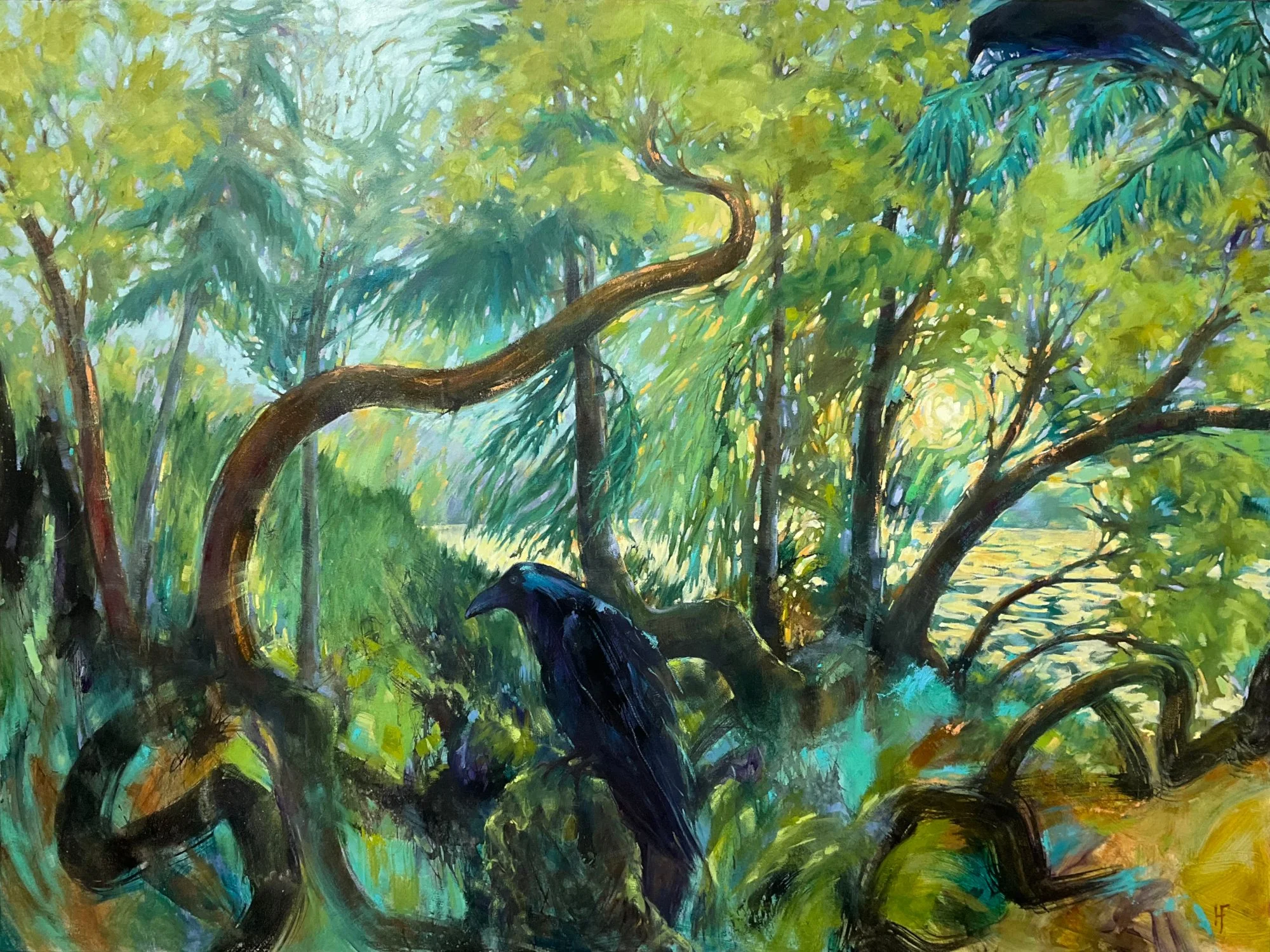 HILARY_FARMER_2026_Ink-Oil-Painting-Horizontal_THRESHOLD.jpg
