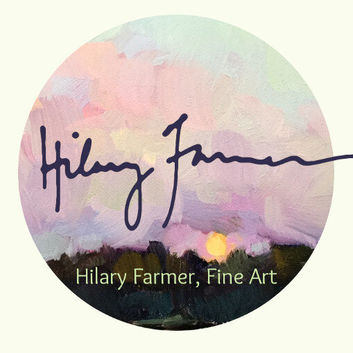 Hilary Farmer, Fine Art