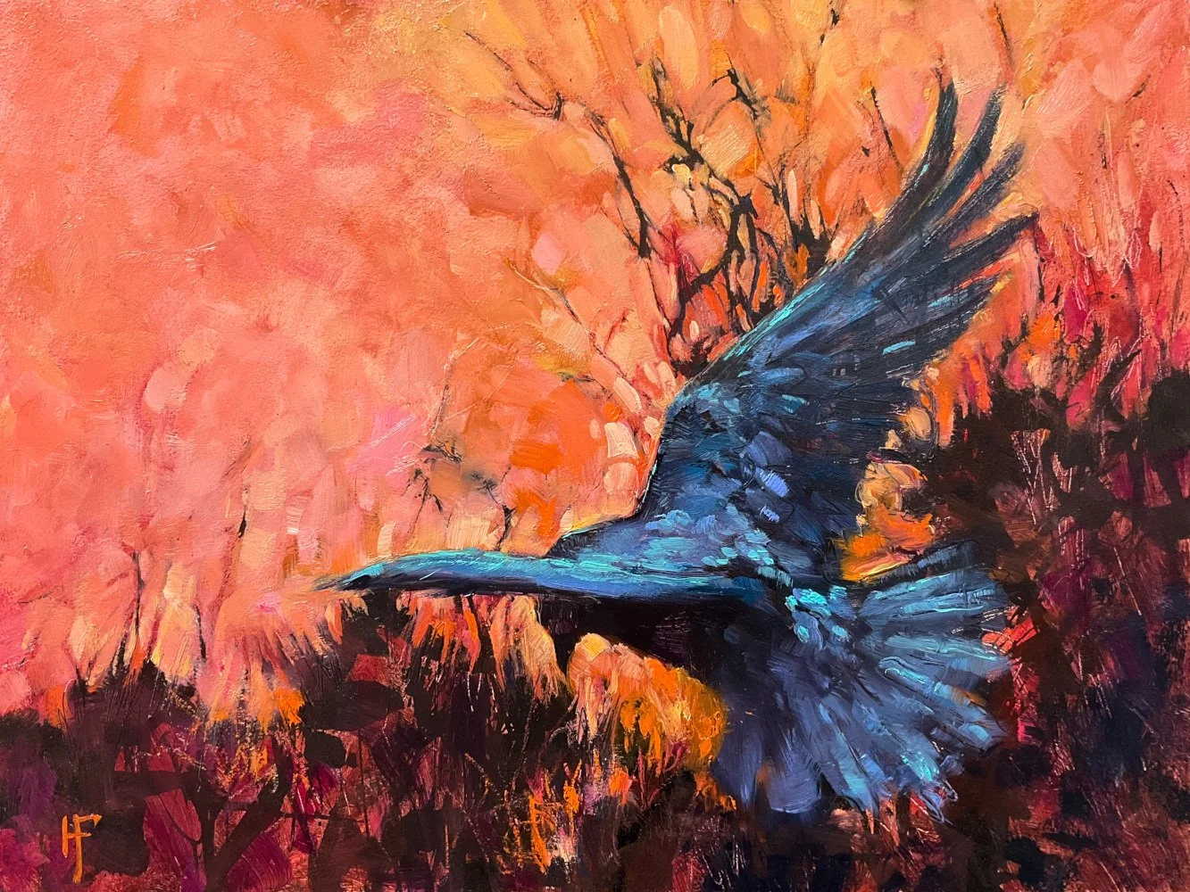 HILARY_FARMER_2026_Ink-Oil-Painting-Horizontal_RAVEN.jpg