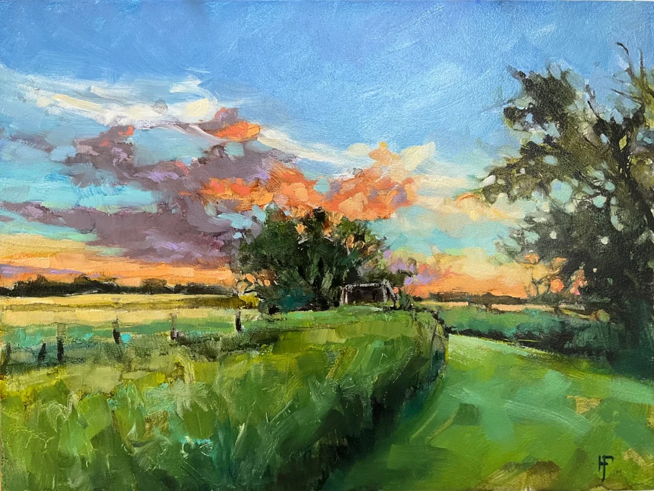 HILARY_FARMER_2026_Ink-Oil-Painting-Horizontal_THE_HIDDEN_BARN.jpg