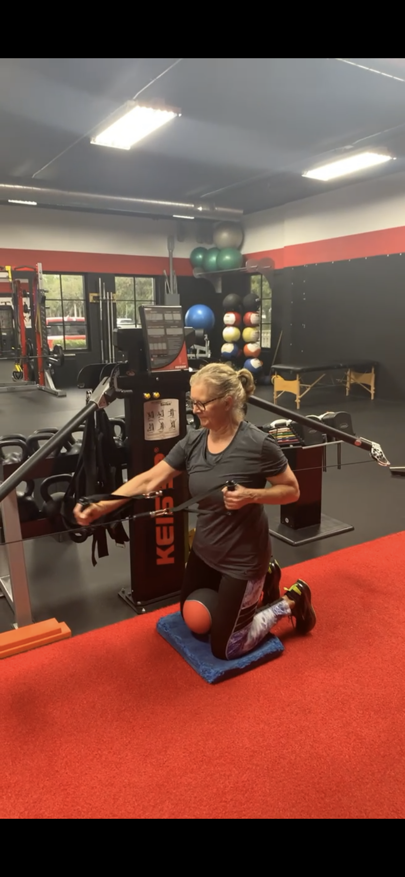 GOLF PERFORMANCE — Whatmore Performance Training