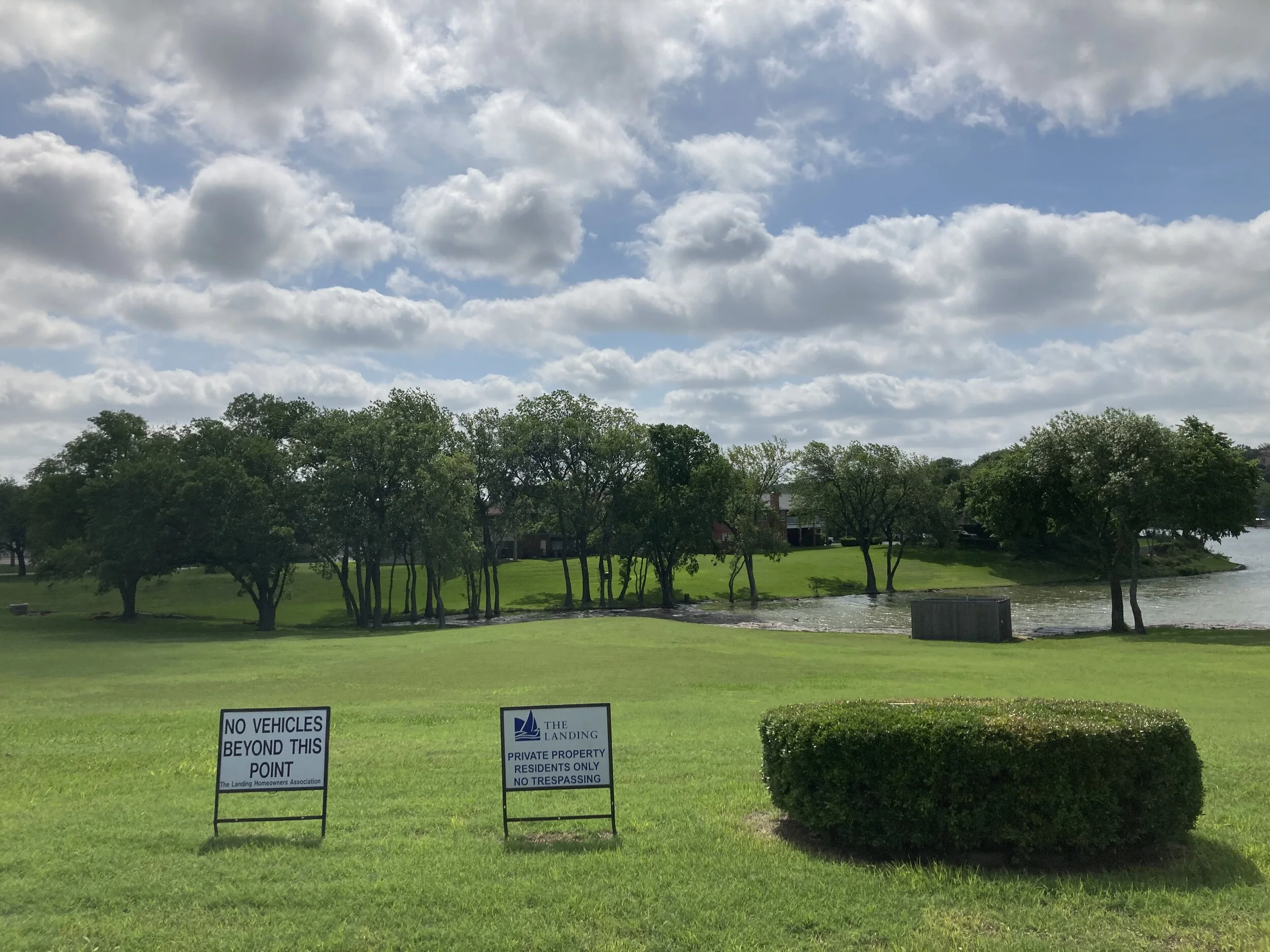 Landing Homeowners Association