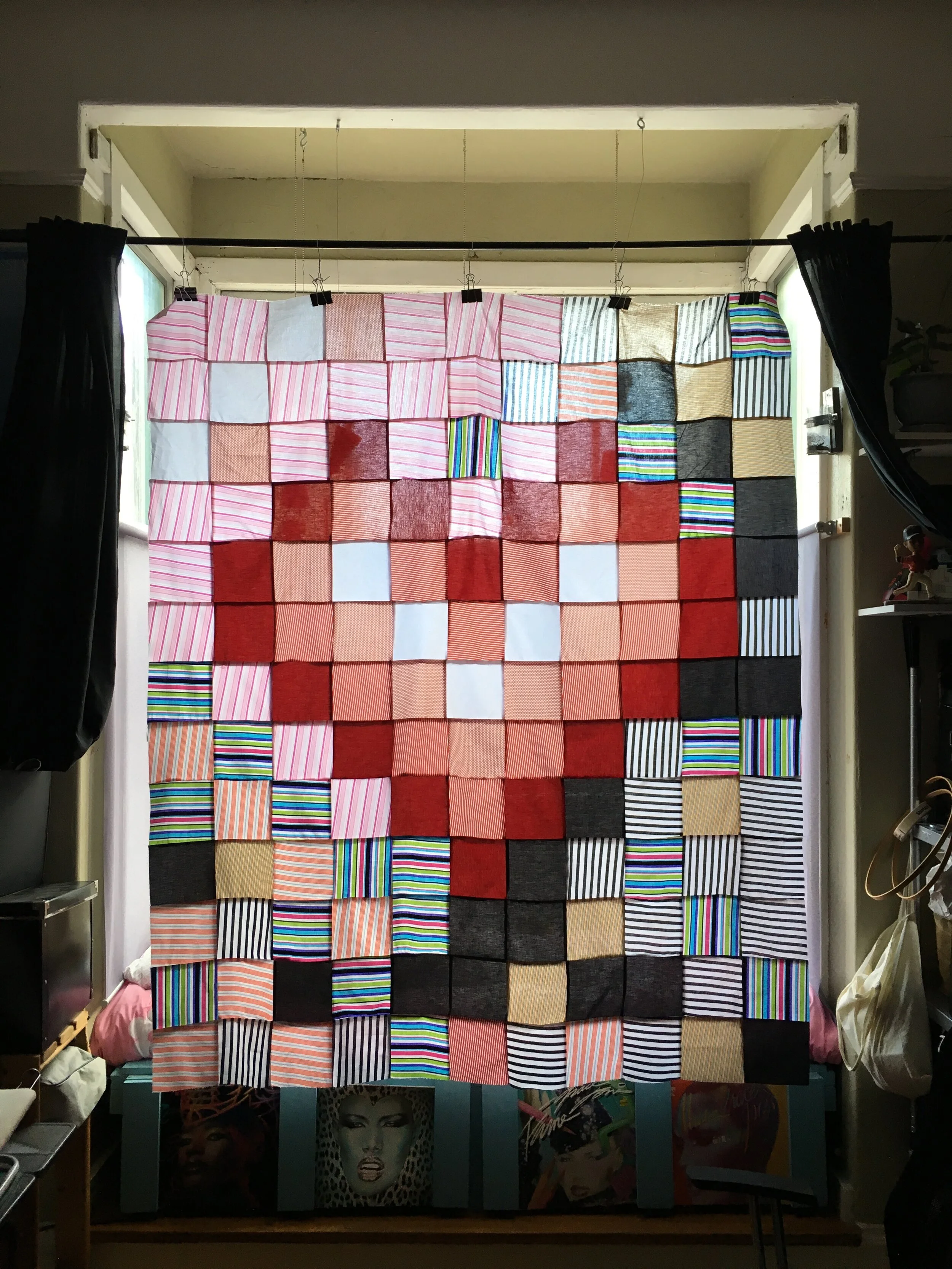 Quilt for Pulse Massacre - DONATED -