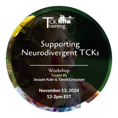 Supporting Neurodivergent TCKs