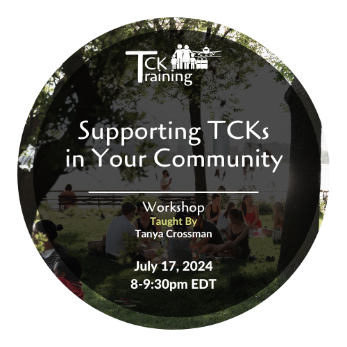 Supporting TCKs in Your Community