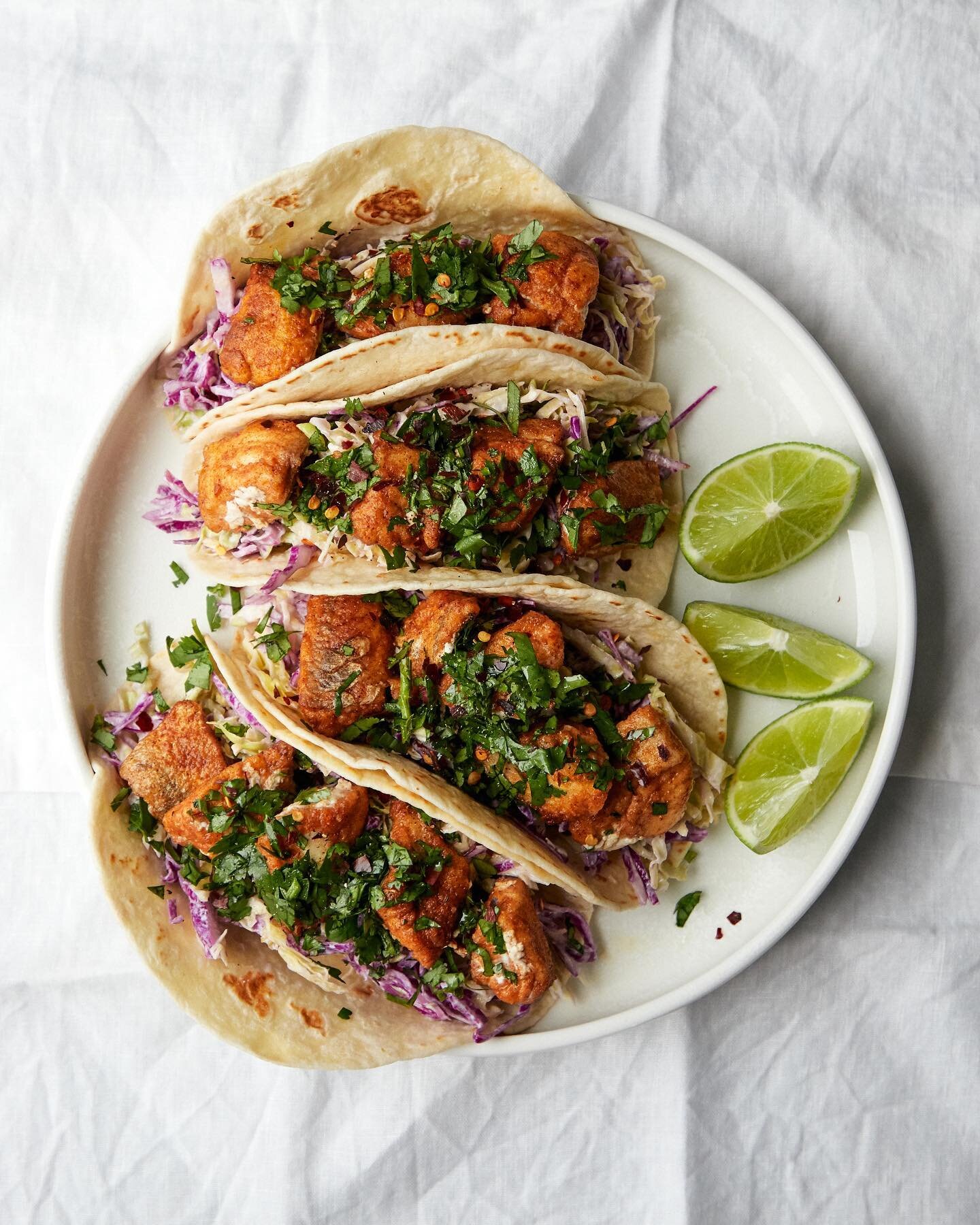 Spicy cumin fish tacos &mdash; a very easy, fresh and tasty way to end a beautiful summer&rsquo;s day. Here is the recipe for you.

INGREDIENTS
4 tbsp olive oil
1 tbsp cumin Powder
1 tsp paprika
1 tsp chilli powder  1 tbsp spelt flour
2 flathead fill