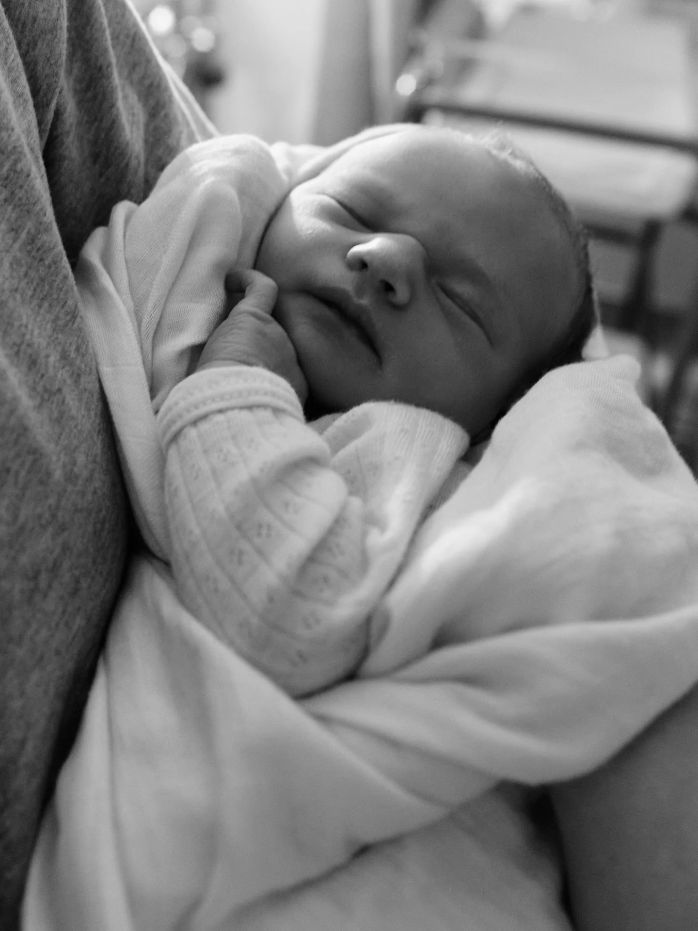 A love like no other. You&rsquo;re our whole world Andie girl.