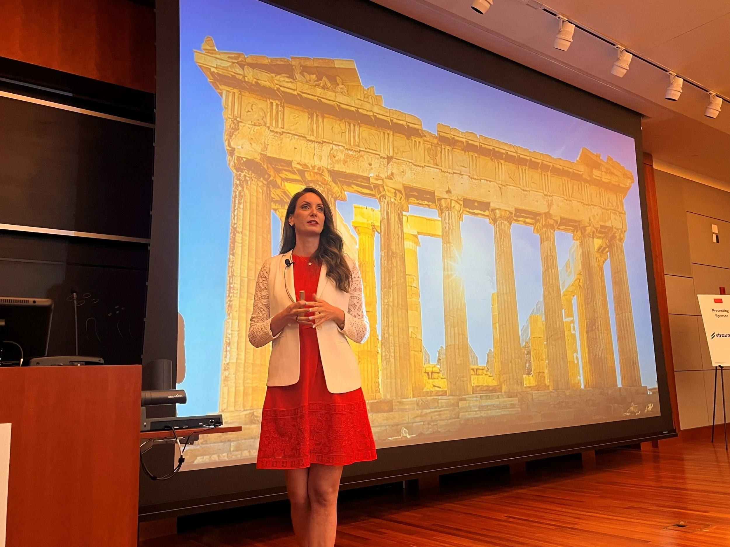 Philadelphia Dentist - Dr. Eva Anadioti