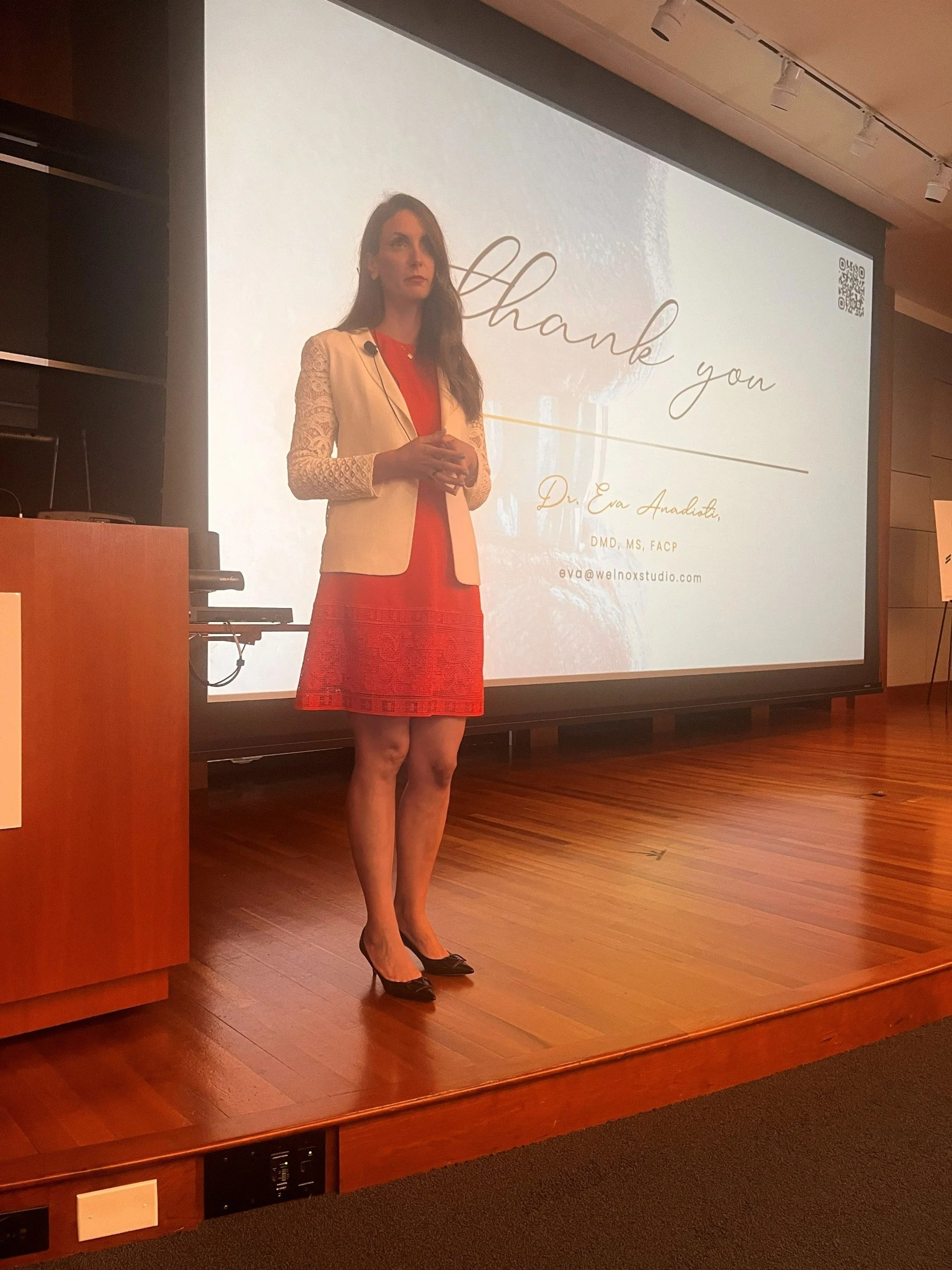 Philadelphia Dentist - Dr. Eva Anadioti