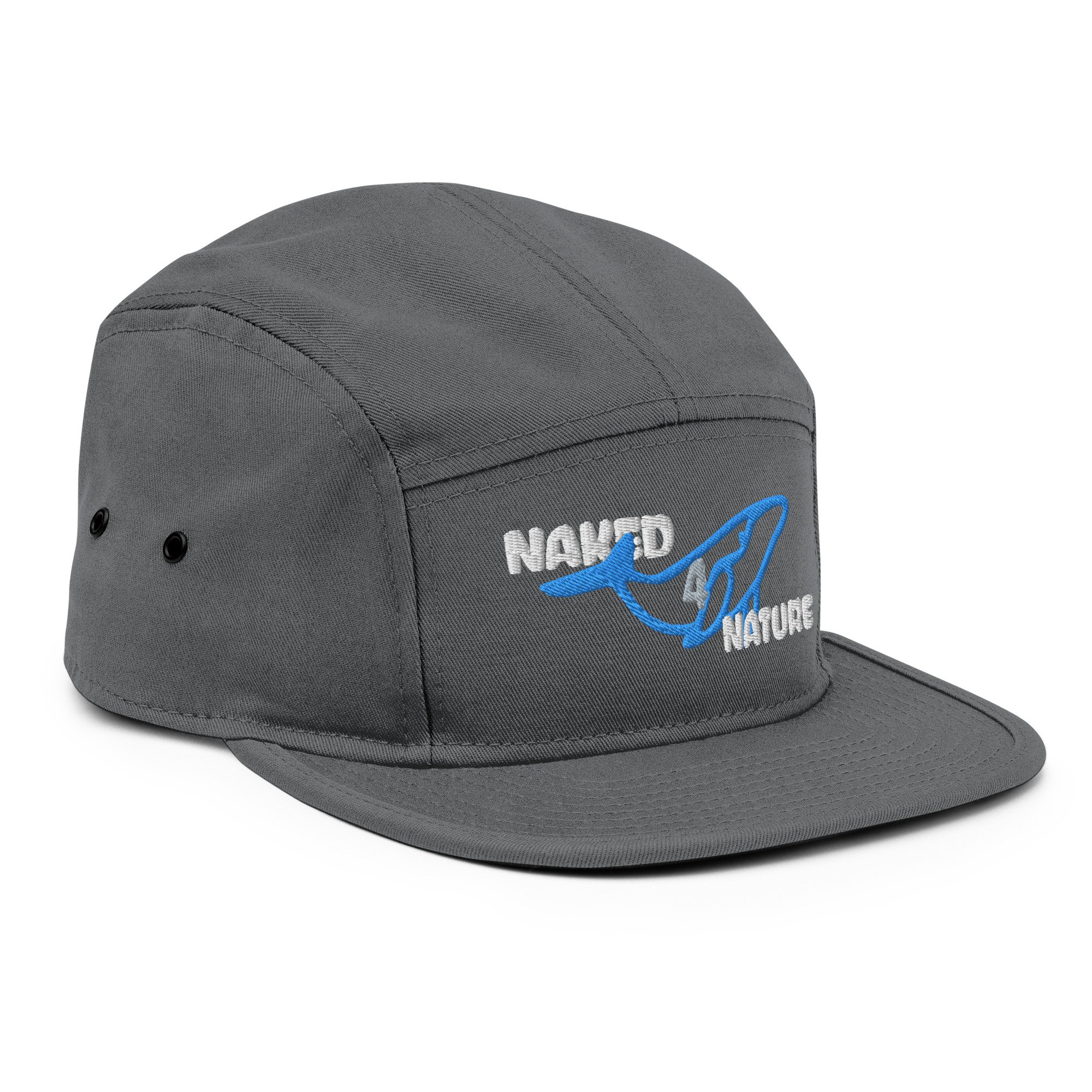 5-panel-camper-charcoal-gray-right-front-638170d7f0e7e.jpg