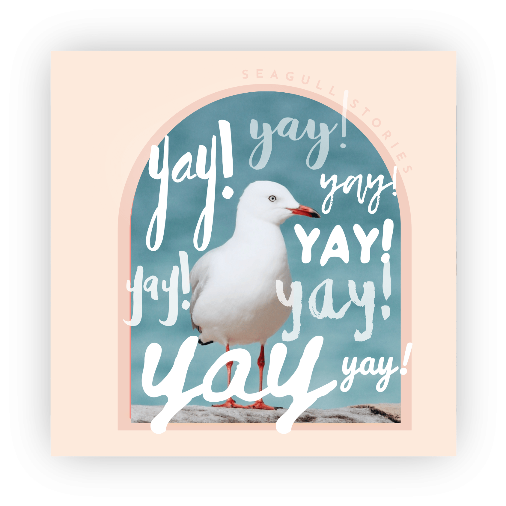 Yay card