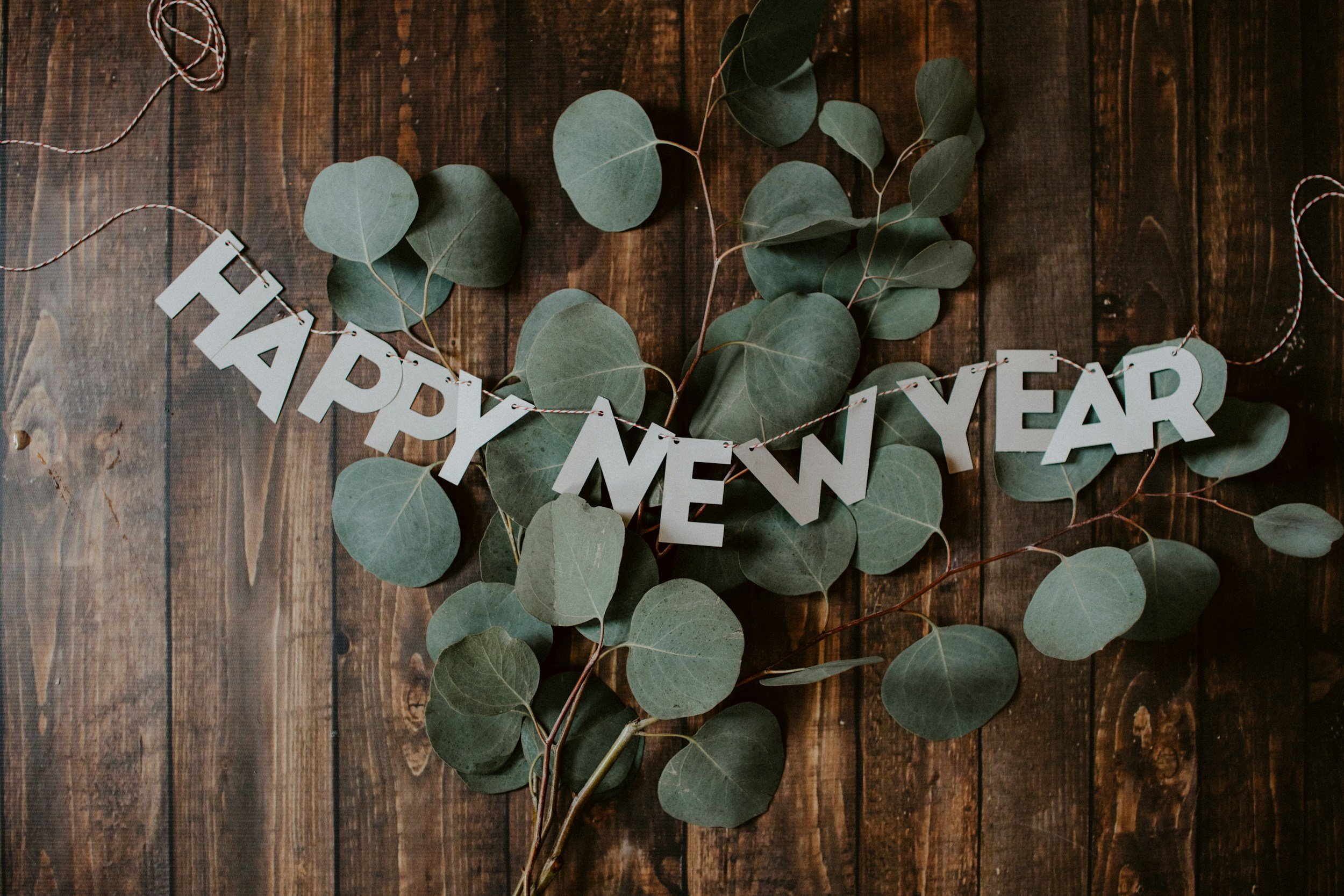 Setting Intentions for the New Year: A Healthier, Happier You ✨