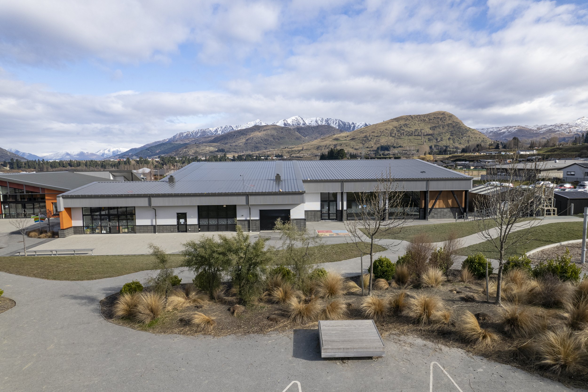 Shotover Primary School Aerials and  Photos-DATS, MUSIC, GYM.jpg