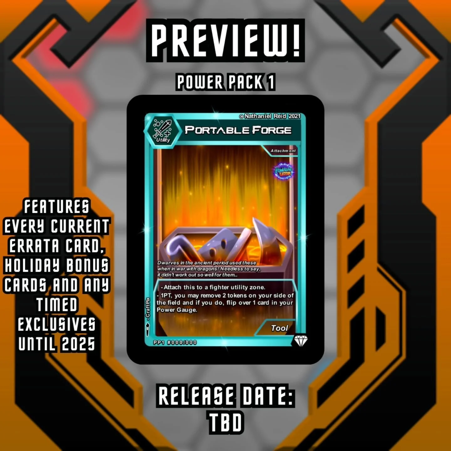 Let's try something NEW!

Power Pack 1 is a collection of Powerline Ultras past which includes every errata card, holiday promo cards and timed exclusives from release till 2025! 

Check this preview out!

#power #plu #powerlineultra #powerlineultrat