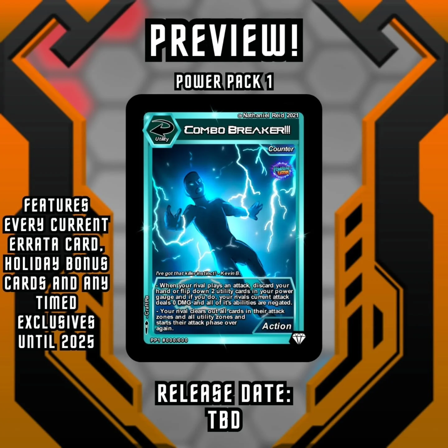 Let's try something NEW!

Power Pack 1 is a collection of Powerline Ultras past which includes every errata card, holiday promo cards and timed exclusives from release till 2025! 

Check this preview out!

#power #plu #powerlineultra #powerlineultrat