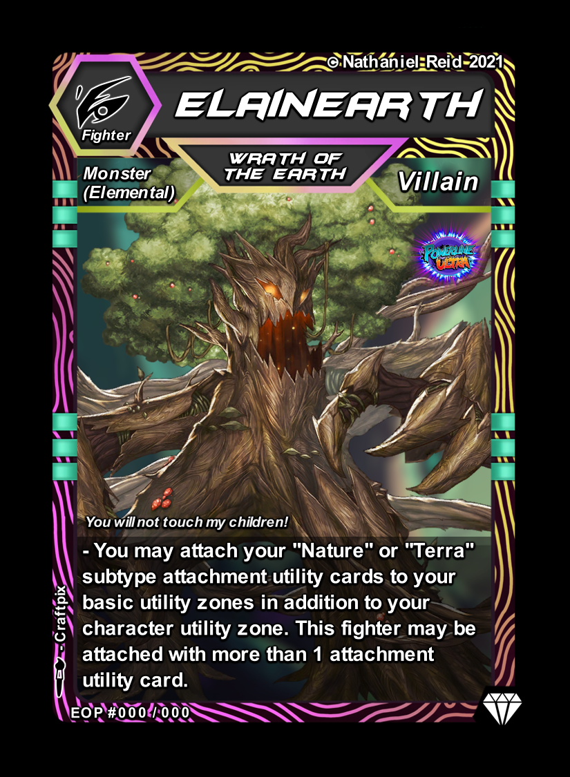 Elainearth Wrath Of The Earth VAPORWAVE.png