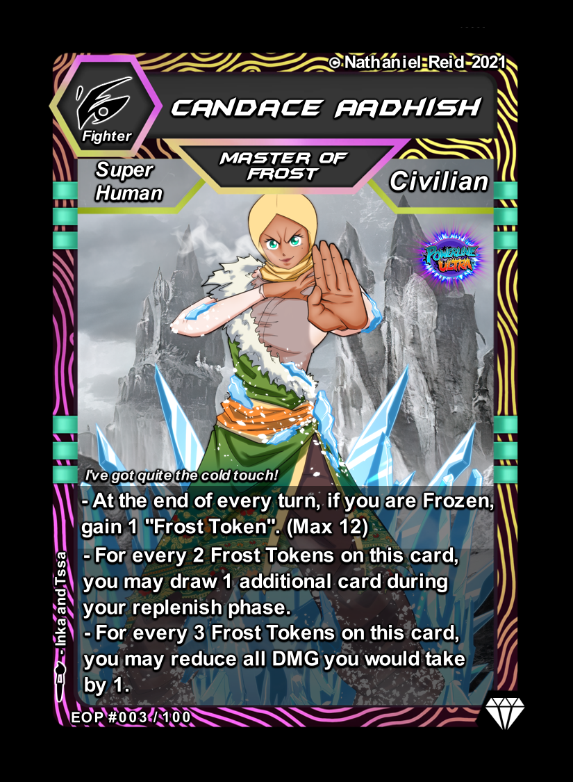 Candace Aadhish, Master Of Frost VAPORWAVE.png