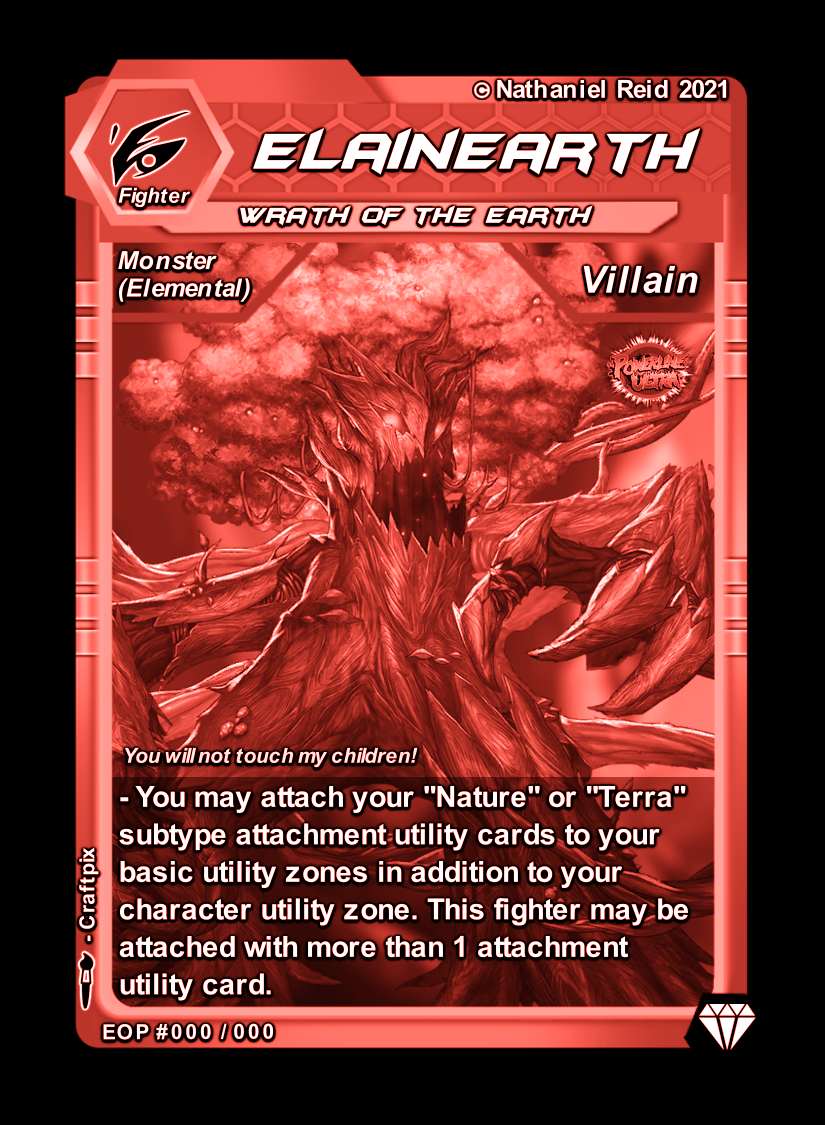 Elainearth Wrath Of The Earth GEM.png