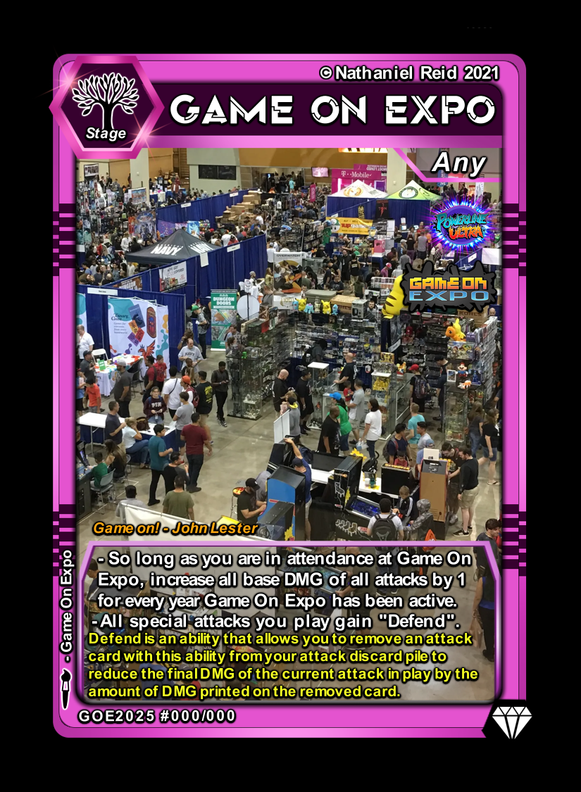 Game On Expo Promo alt logo.png