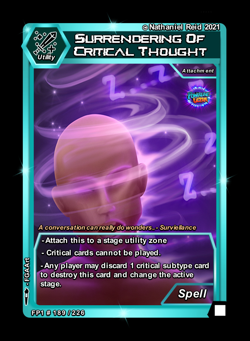 Surrendering of critical thought.png