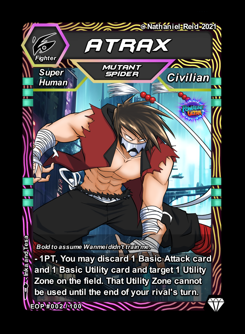 Atrax, Mutant Spider VAPORWAVE.png