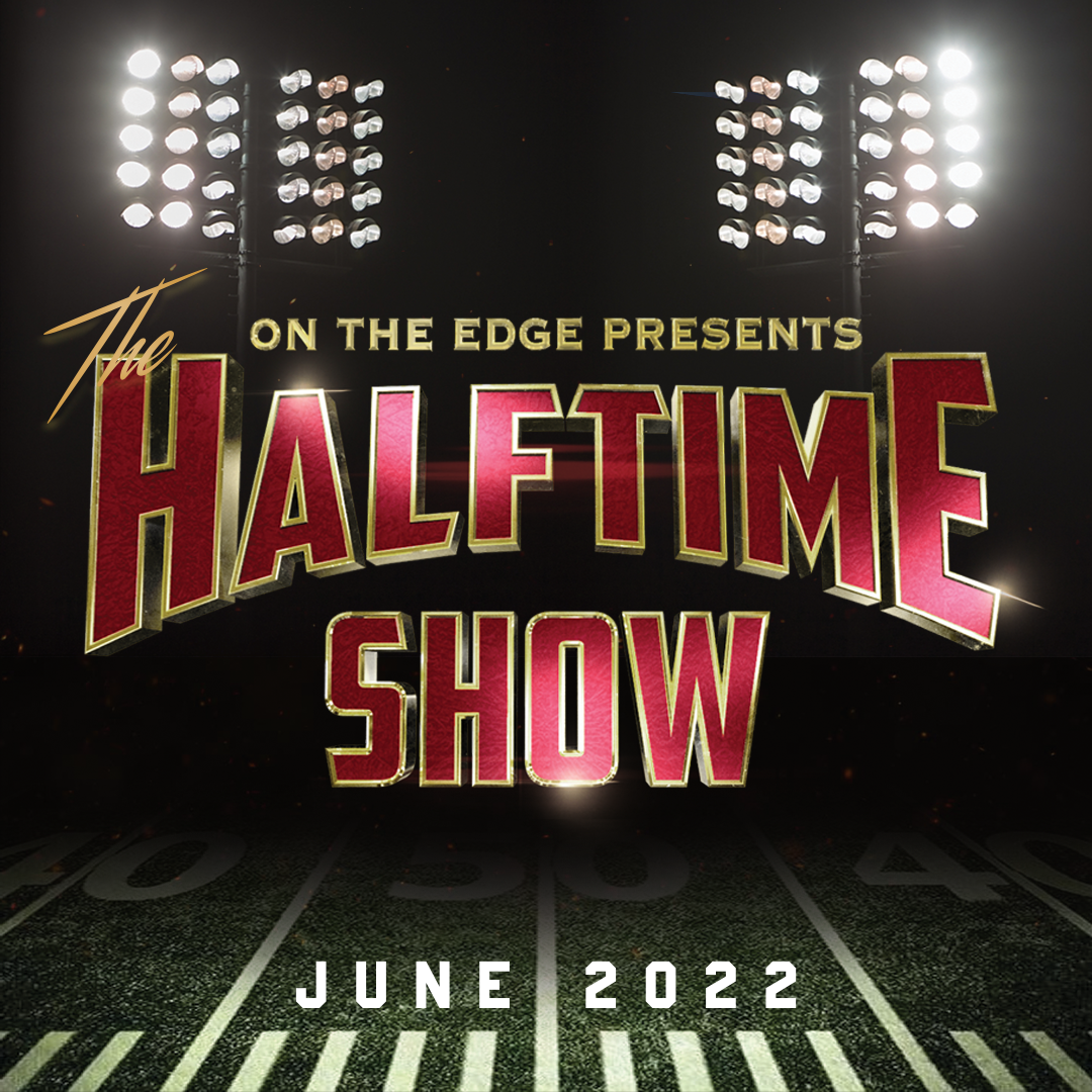 Halftime Show Program Cover