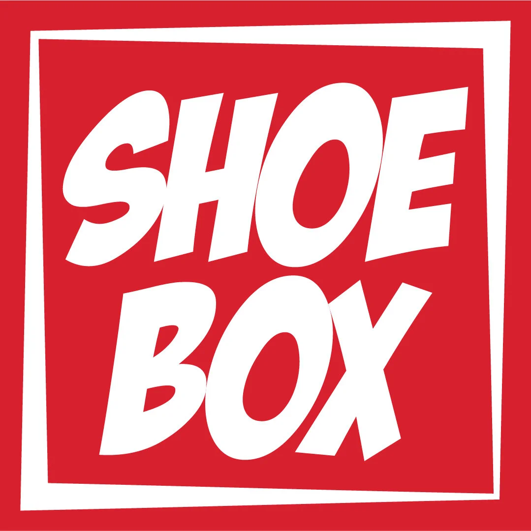 Final logo for my fictional sneaker retailer