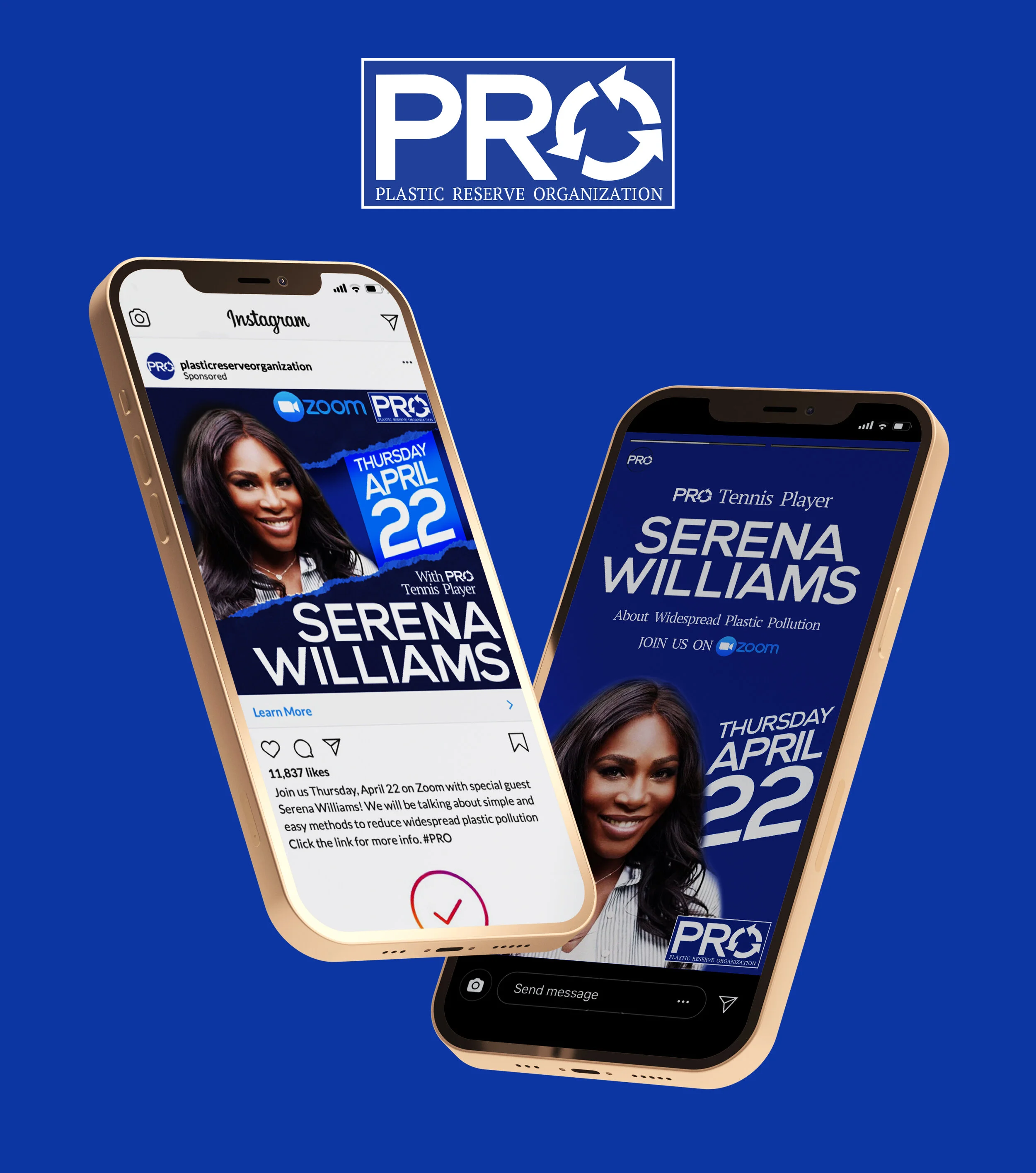 Instagram post and story ads
