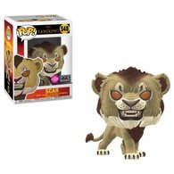 Funko Pop! Disney Scar Flocked #548