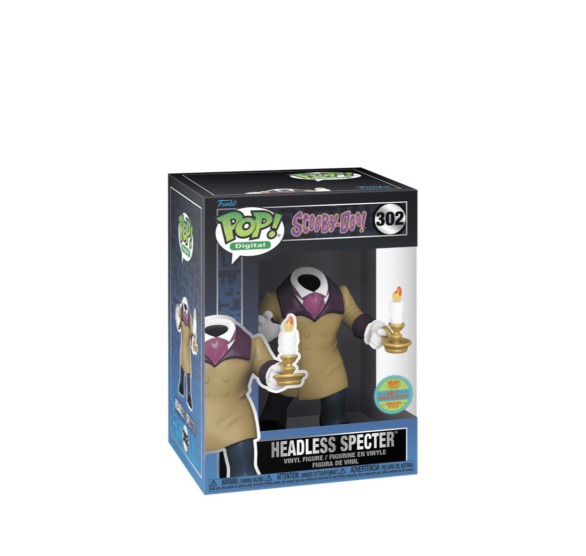 Headless Specter LE1900 NFT