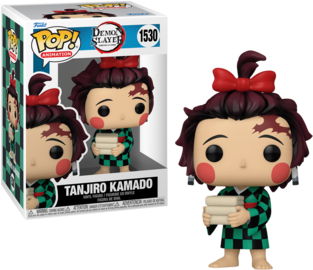 Tanjiro Kamado #1530 Demon Slayer Funko Pop