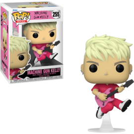 Funko Pop! Rocks Machine Gun Kelly #255 – MGK Music Artist Vinyl Figure (Pop Rocks Series)