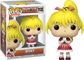 Funko Pop! Animation – Bisky #1133