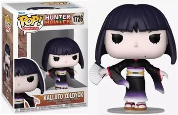 Funko Pop! Animation: Kalluto Zoldyck (#1726) - Hunter × Hunter