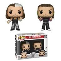 Funko Pop! WWE The Hardy Boyz 2-Pack – Matt & Jeff Hardy Vinyl Figures (Tag Team Legends)