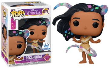 Funko Pop! Disney - Pocahontas #1077