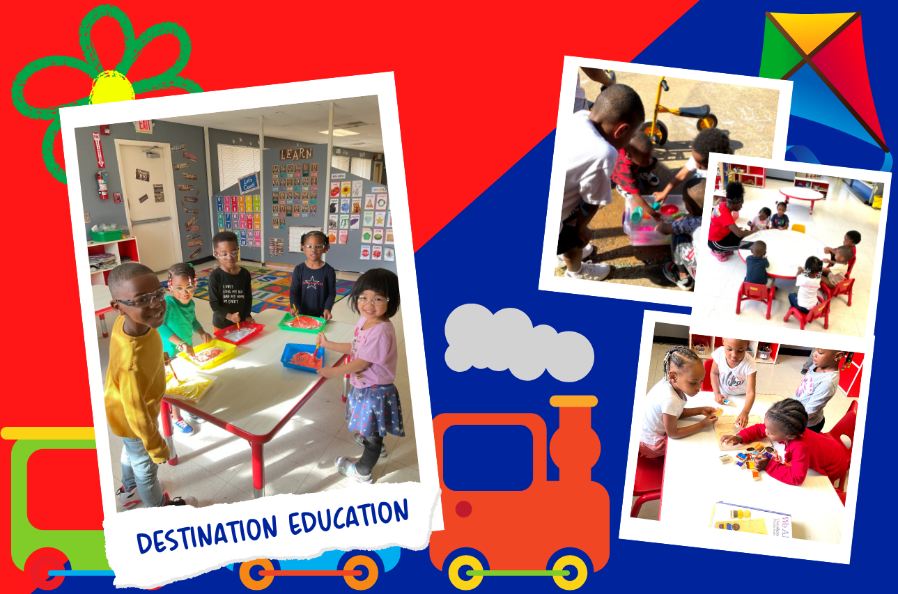 JOB APPLICATION — Destination Education Learning Center