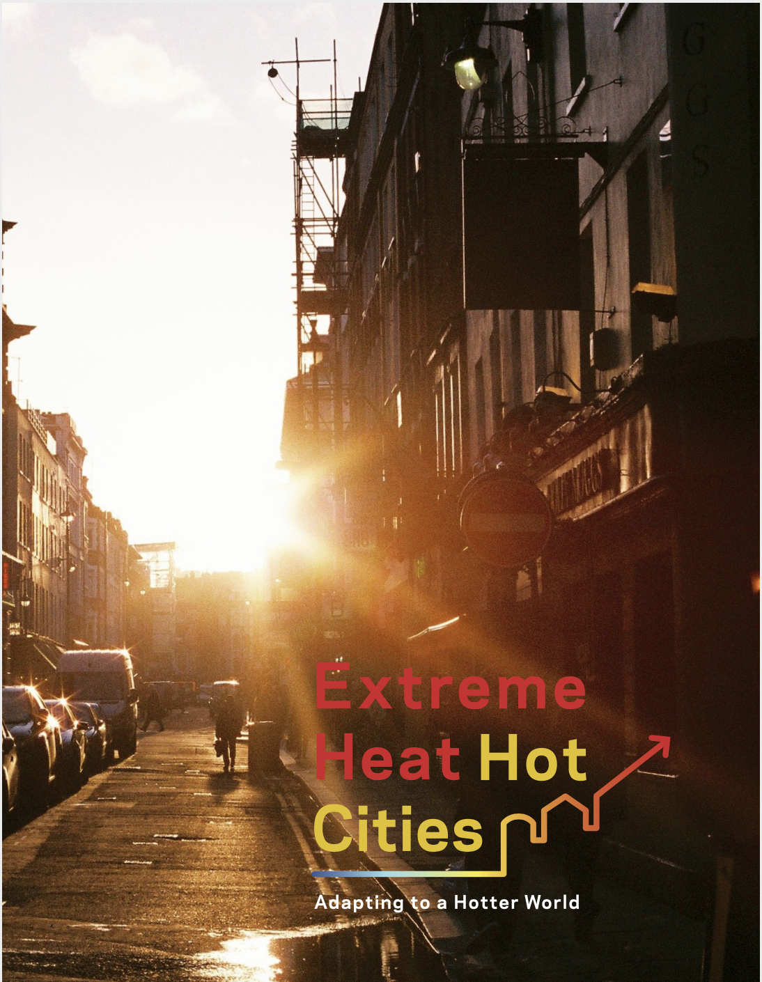 Extreme Heat Hot Cities