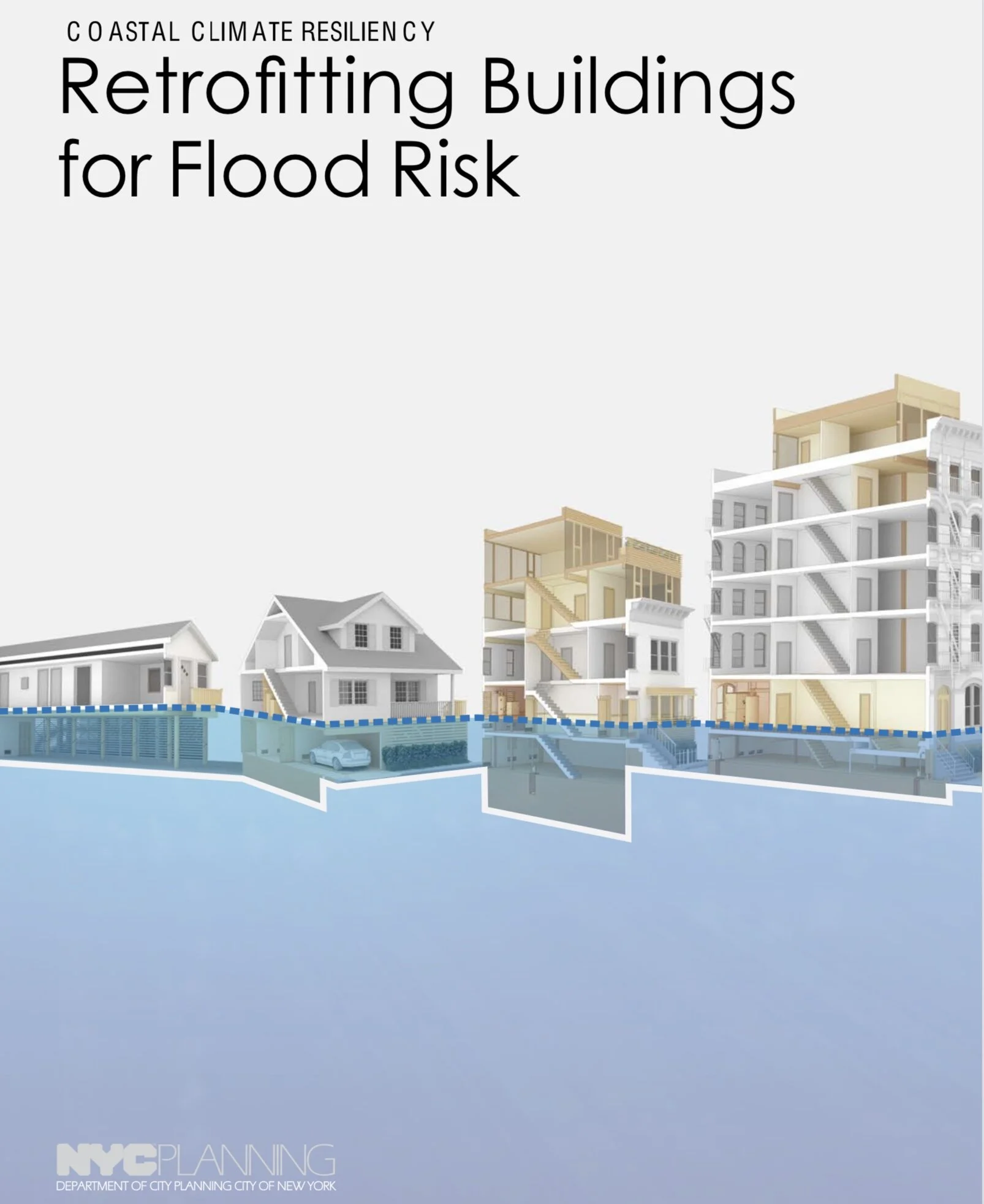 Retrofitting Buildings for Flood Risk