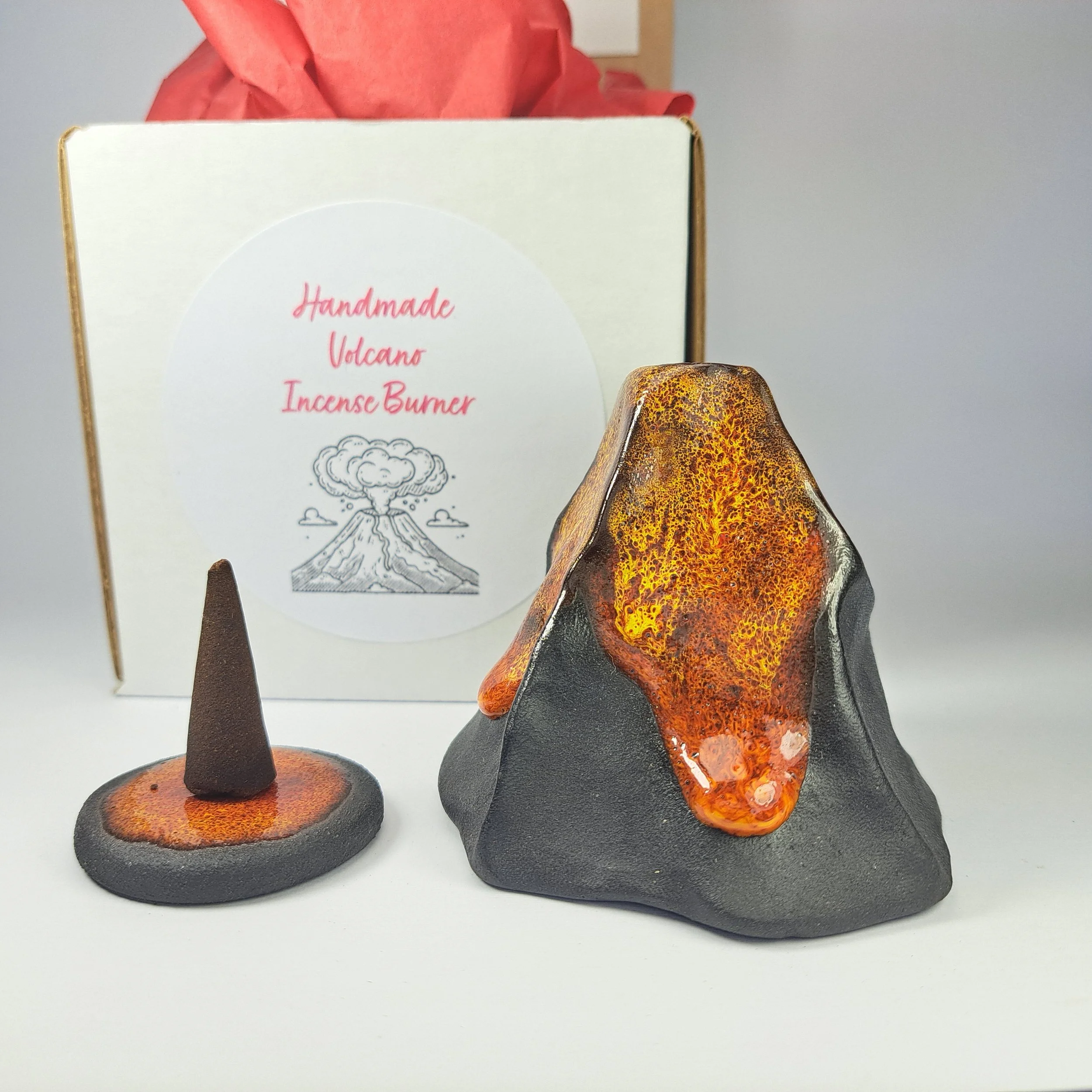 Volcanoes
