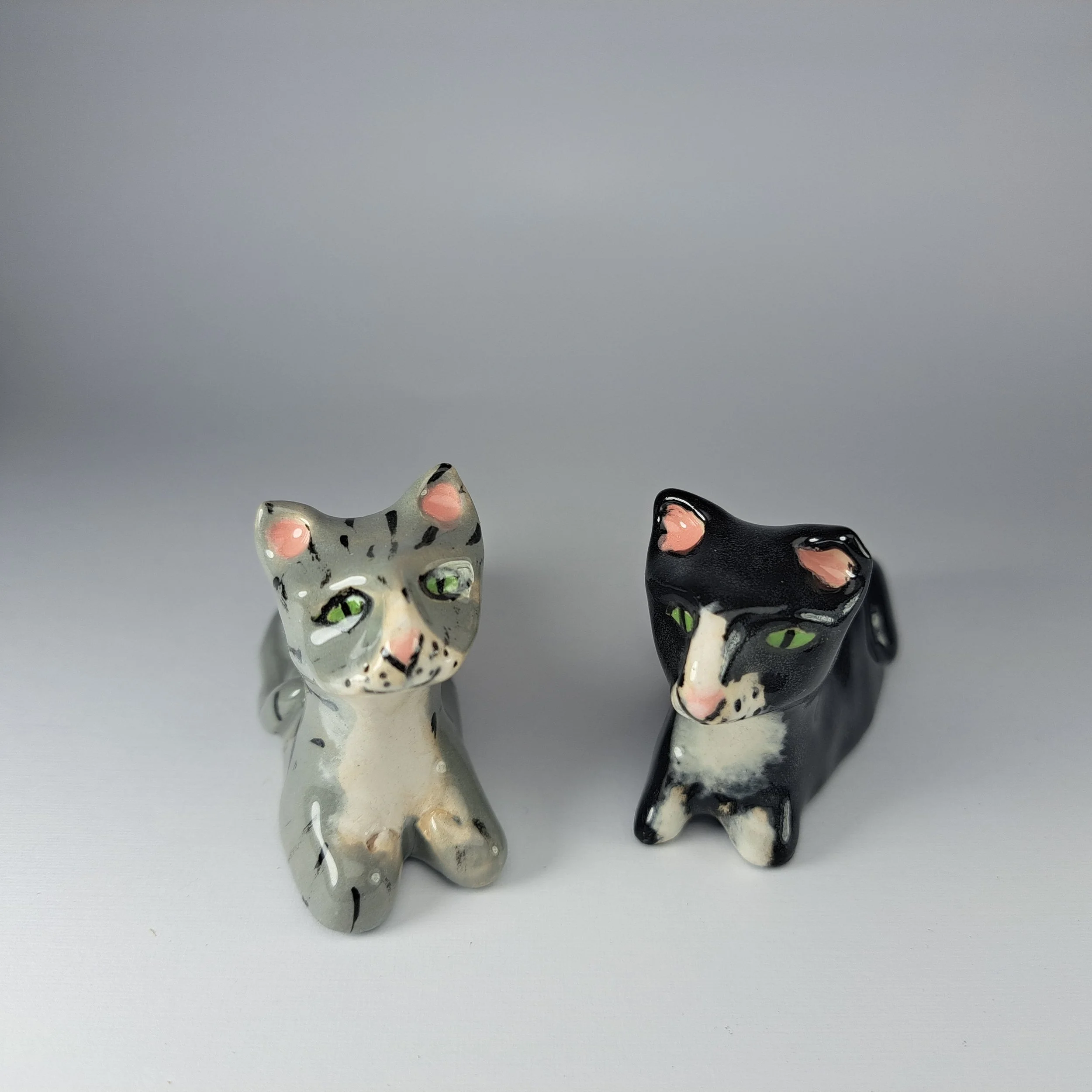 Cat Figurine