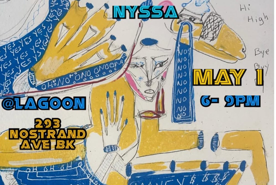 Art Show Opening: Nyssa Frank