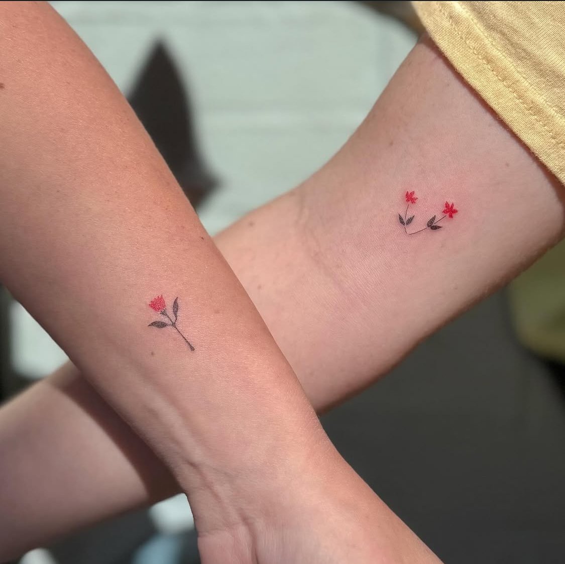 FLASH Tattoos with Blekk