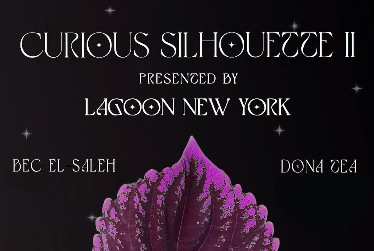 Curious Silhouette II: An Immersive Performance of Texture &amp; Motion