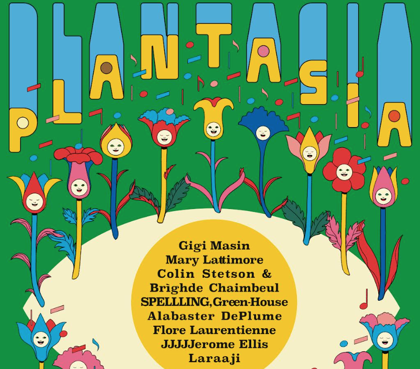 Plantasia *Pop-Up*