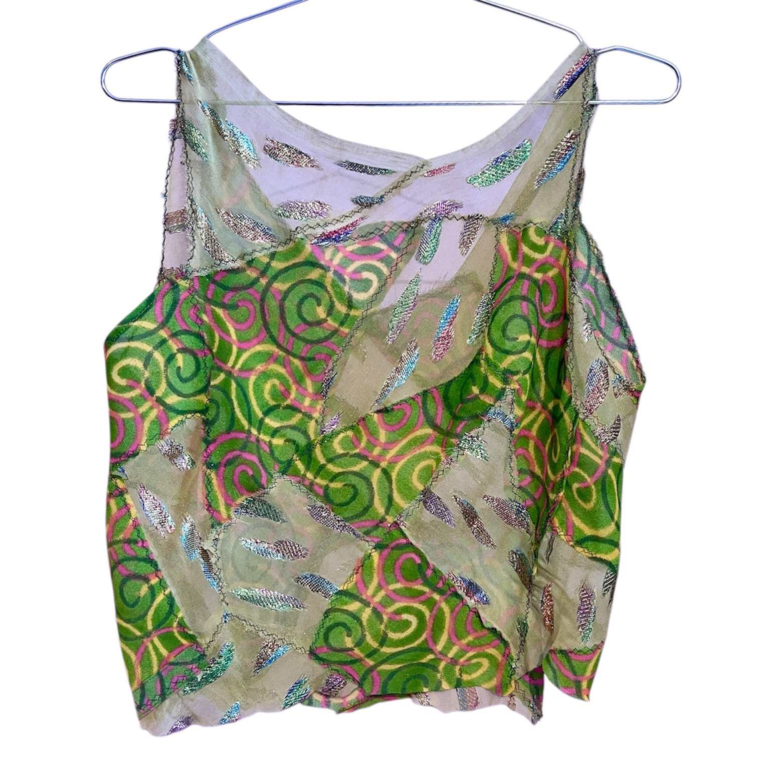 AMALYA MEIRA Fari Top