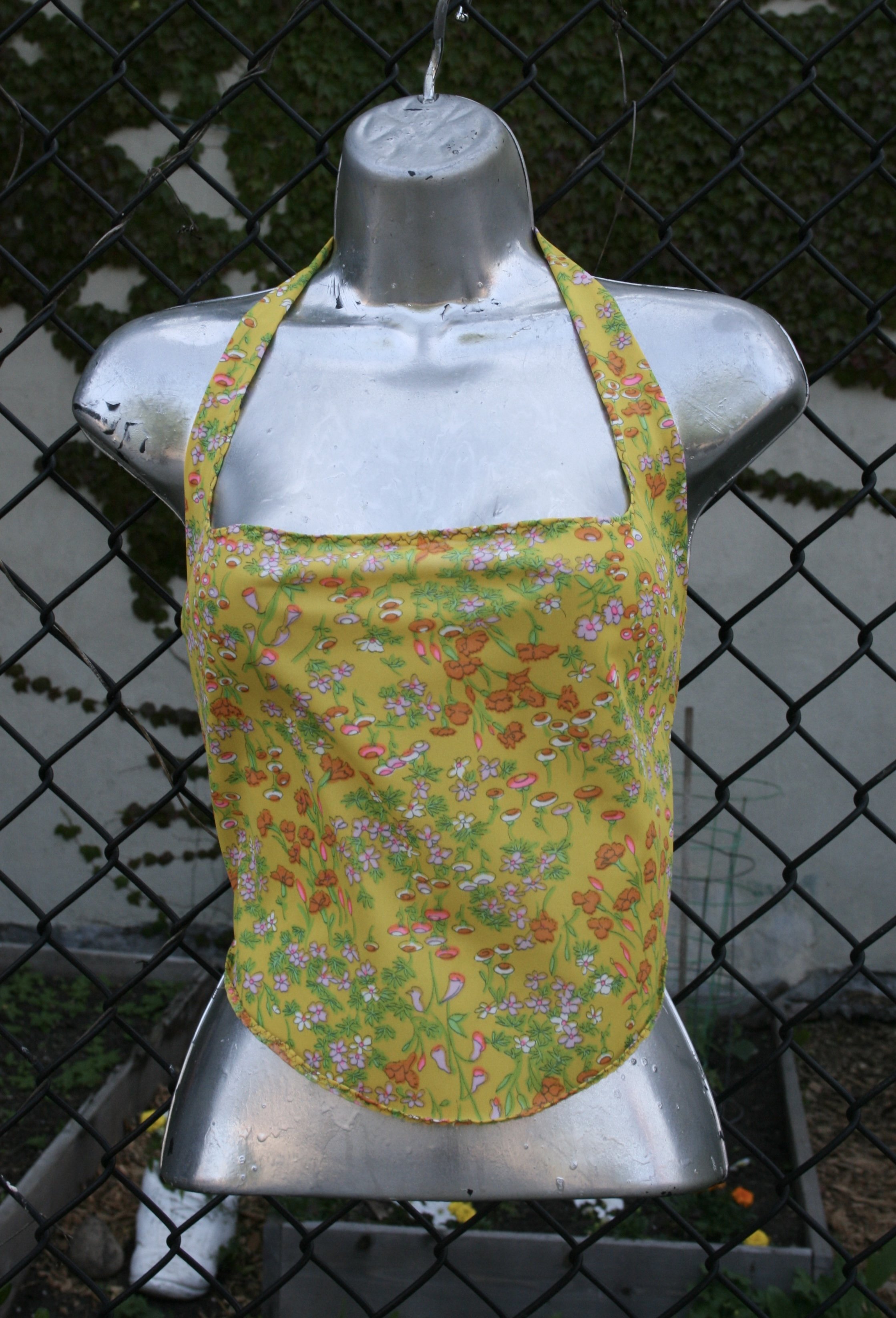AMALYA MEIRA Star Shine Halter